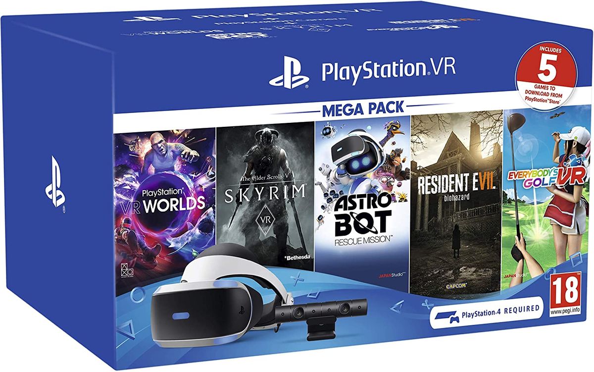 psvr prime day