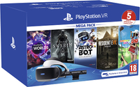 PlayStation VR Mega Pack V2 | £299 | Available now