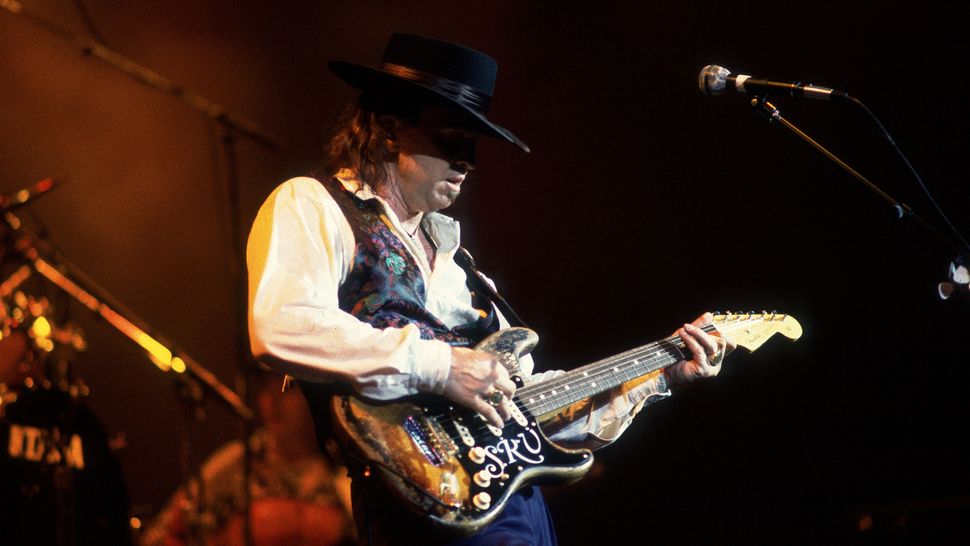 Songs Guitarists Need To Hear By Stevie Ray Vaughan Musicradar