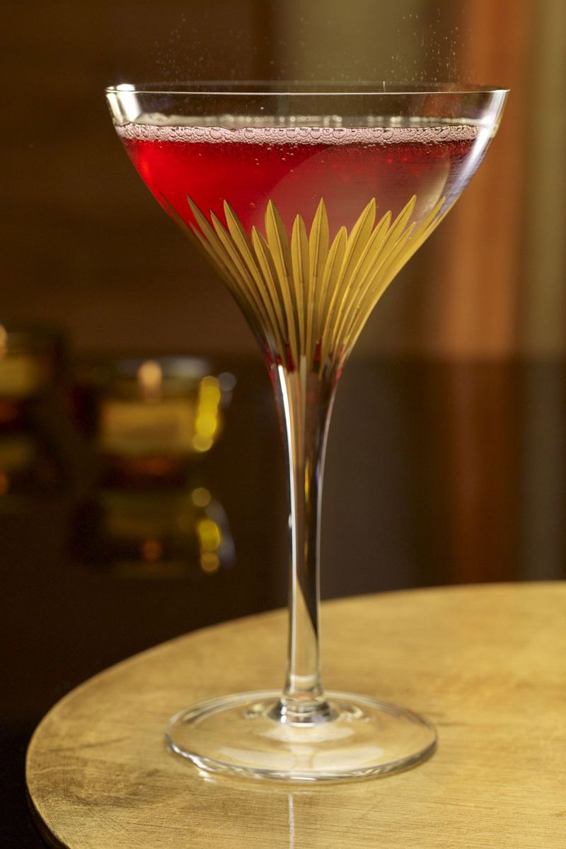 The Lola cocktail