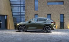 Lexus NX450h