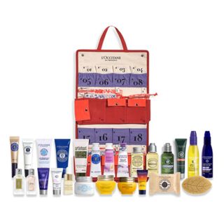 L'OCCITANE Reusable Advent Calendar