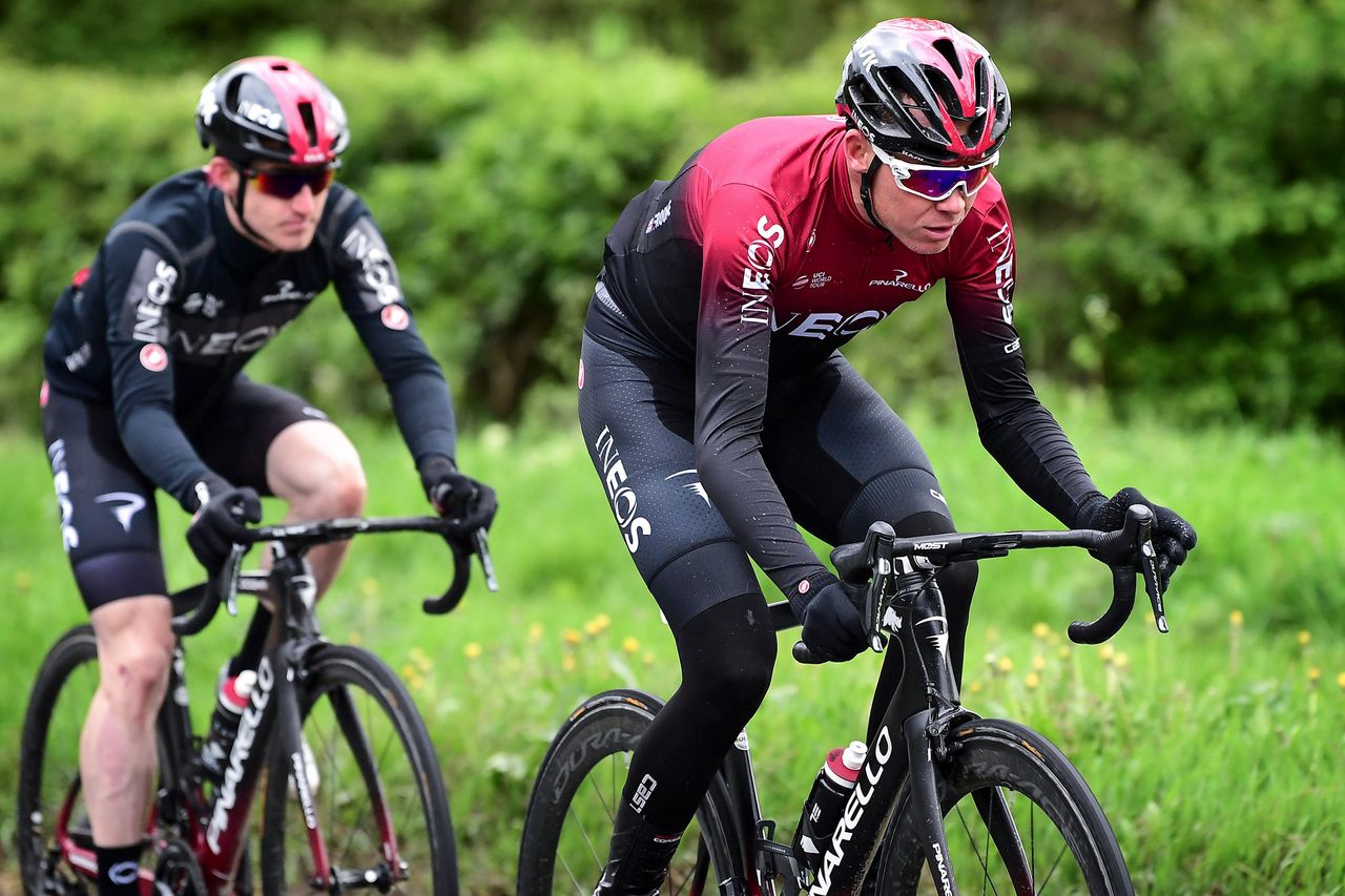 Chris Froome (Team Ineos)