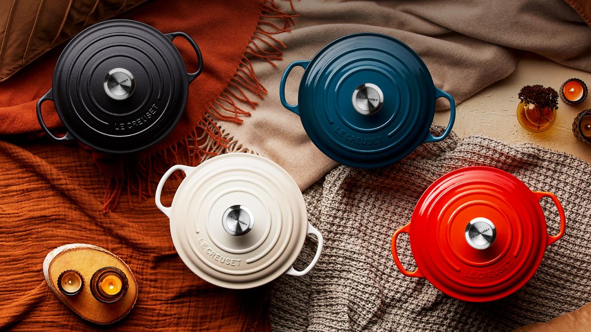 Le Creuset Cyber Monday deals the best Le Creuset sale offers to snap up including a massive