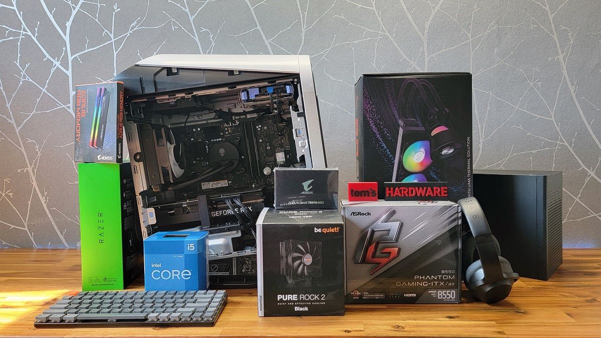 Streamer Life Simulator  Upgrading My PC (New Card, New CPU, More RAM) 