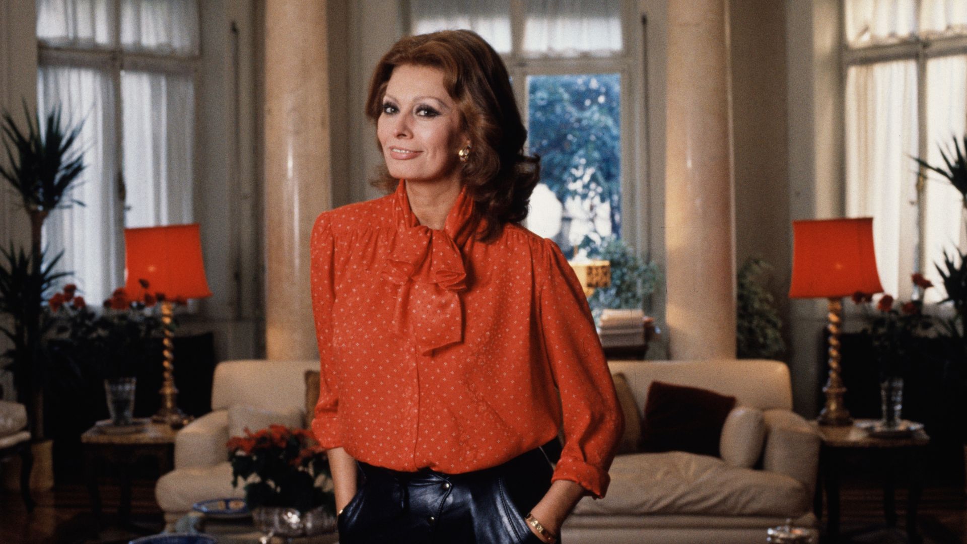 Sophia Loren