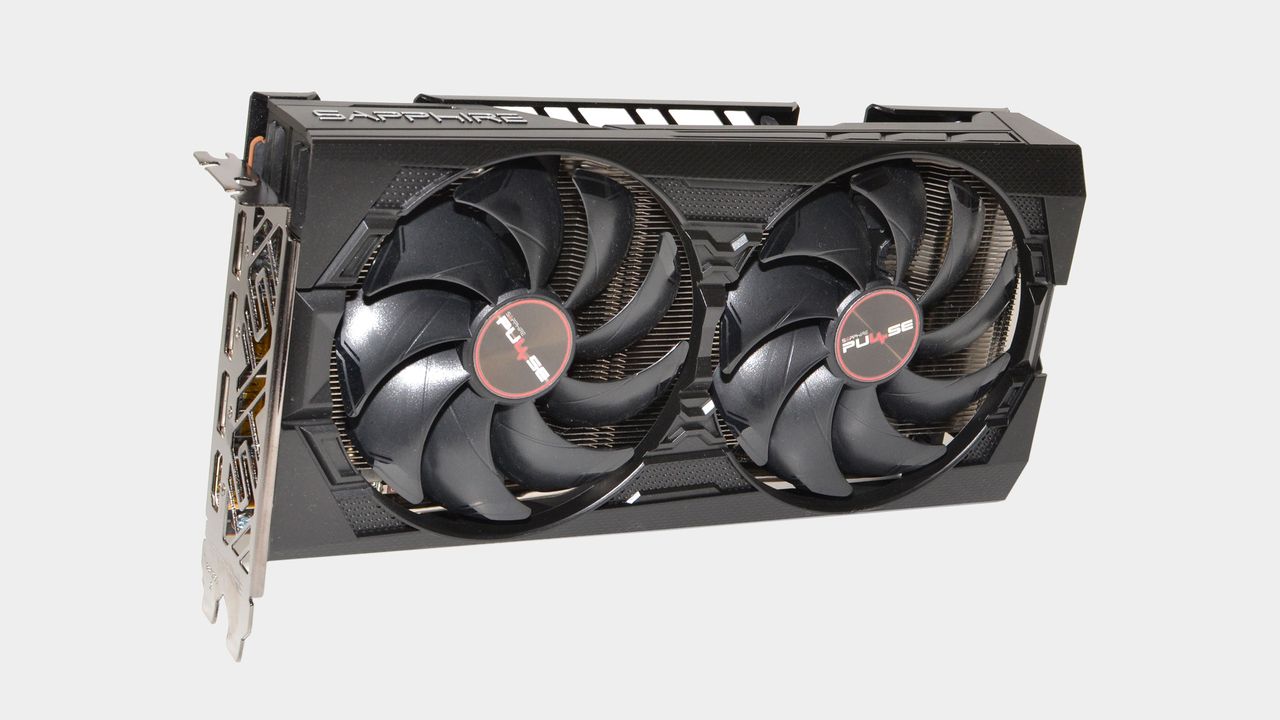 Sapphire Radeon RX 5500 XT Pulse