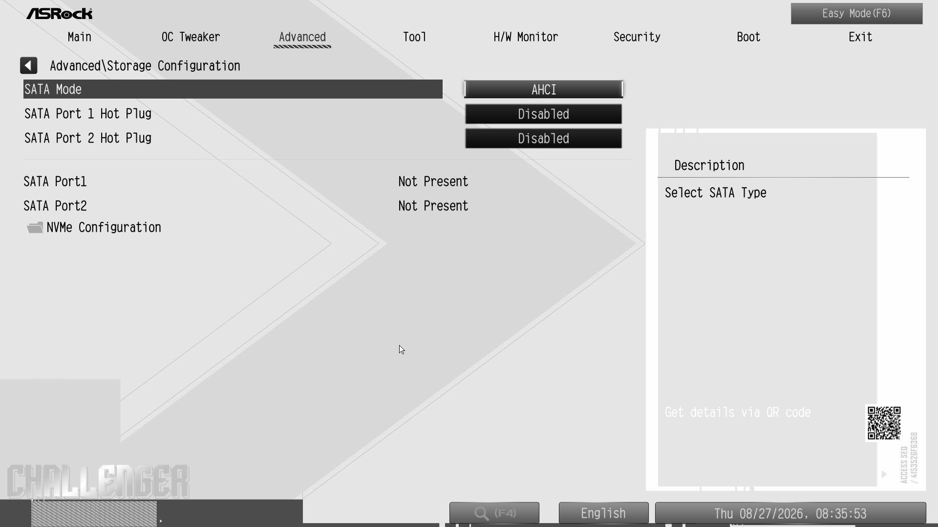 ASRock X870E Challenger Wifi