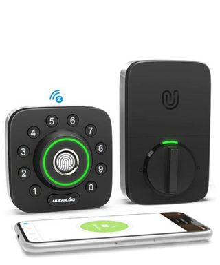 Ultraloq Z-Wave Smart Lock