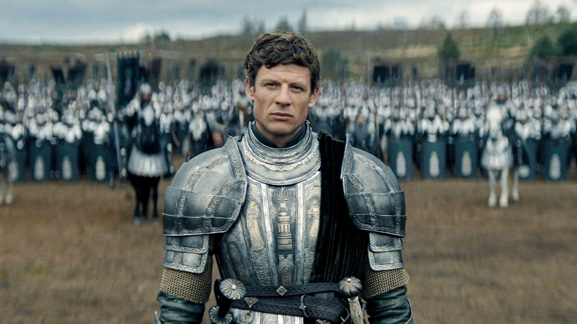 James Norton goes full fantasy panto in explosive House of the Dragon third series