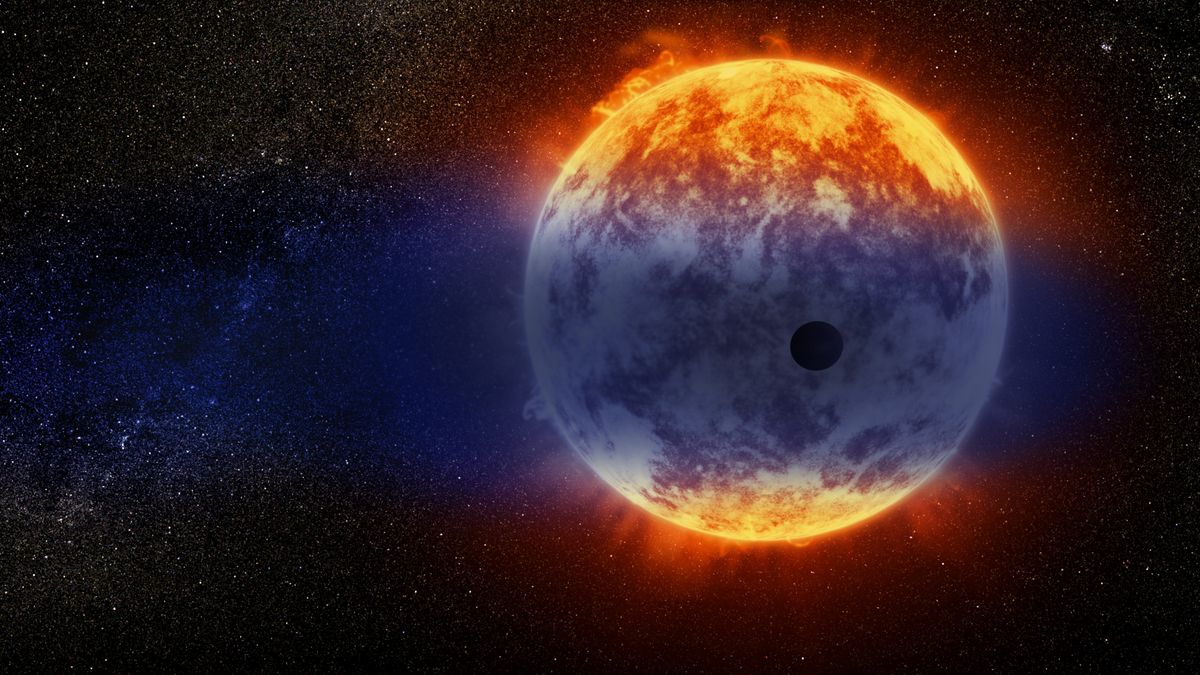 'Smoking Gun': Neptune-Size Alien World Is Evaporating at Record Rate