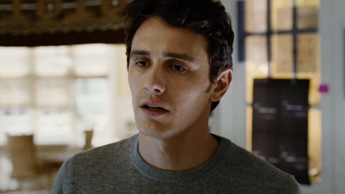 James Franco in Rise of the Planet of the Apes