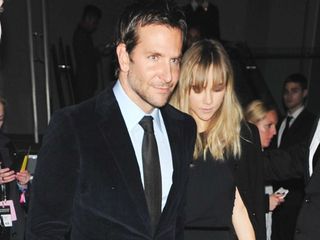Bradley Cooper and Suki Waterhouse at Tom Ford.