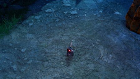 V Rising Putrid Rat boss rat form