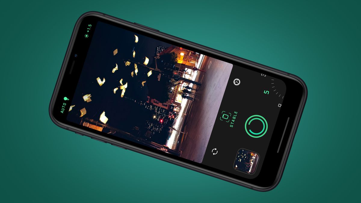 The iPhone's best app for long exposure photos is now free here's how