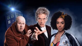 Doctor Who sæson 10 på Amazon Prime Video