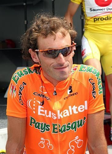 Iban Mayo (Euskaltel-Euskadi) is hopeful for a return to top form sooner rather than later.