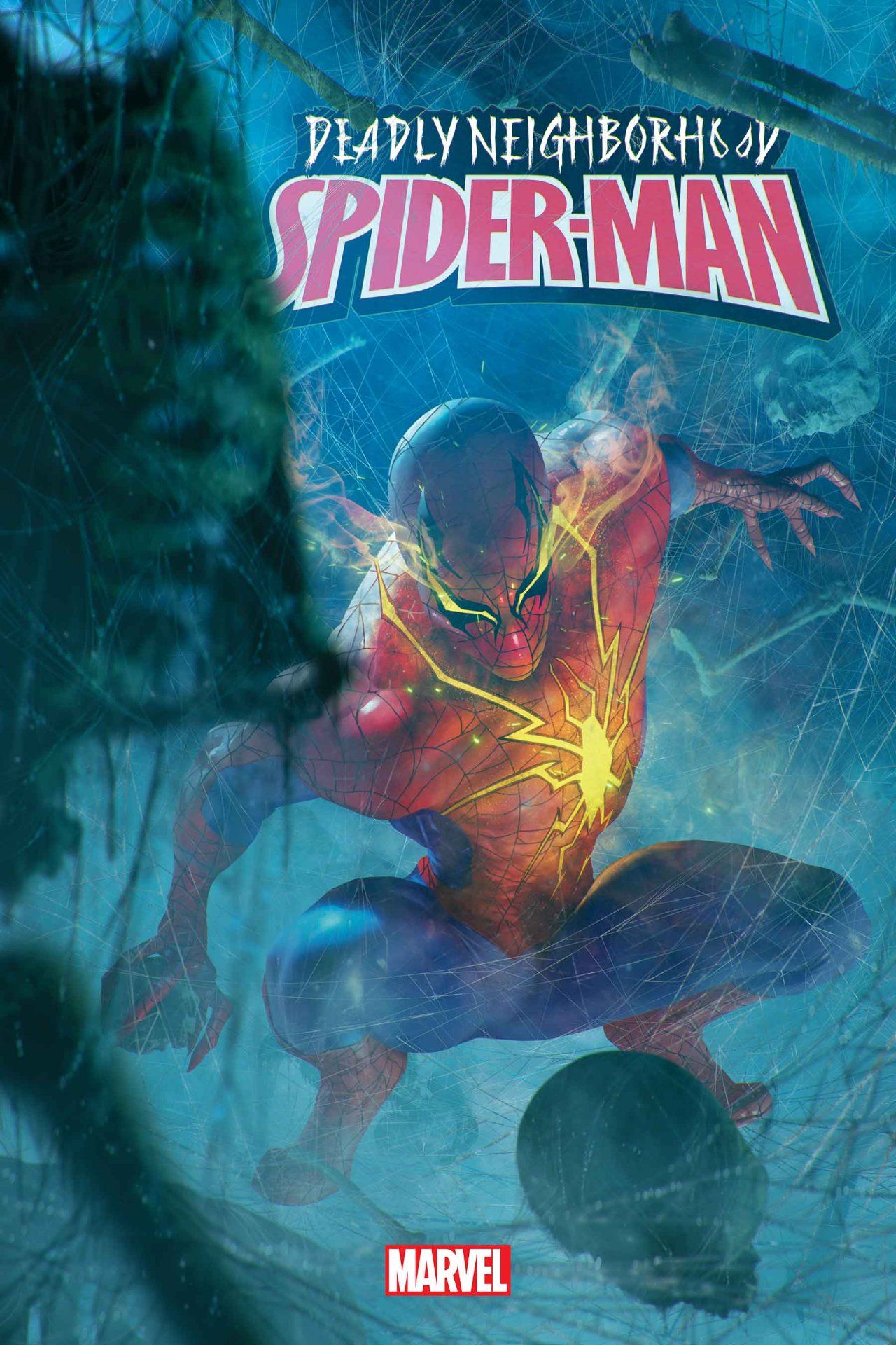 Marvel Comics January 2023 solicitations