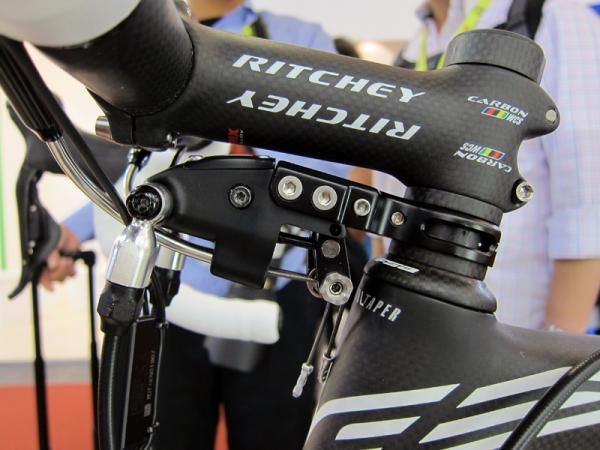 Mechanical-to-hydraulic adapters like the TRP Parabox improves lever feel and power on disc-equipped road and 'cross bikes but a fully integrated hydraulic system would be the best ultimate solution.