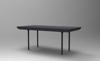'Rúna' table by Isabel Ahm