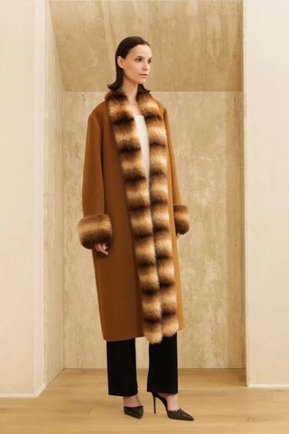 Malina Anouk Yve Coat