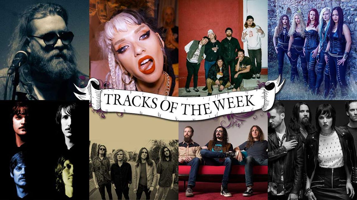 Tracks Of The Week