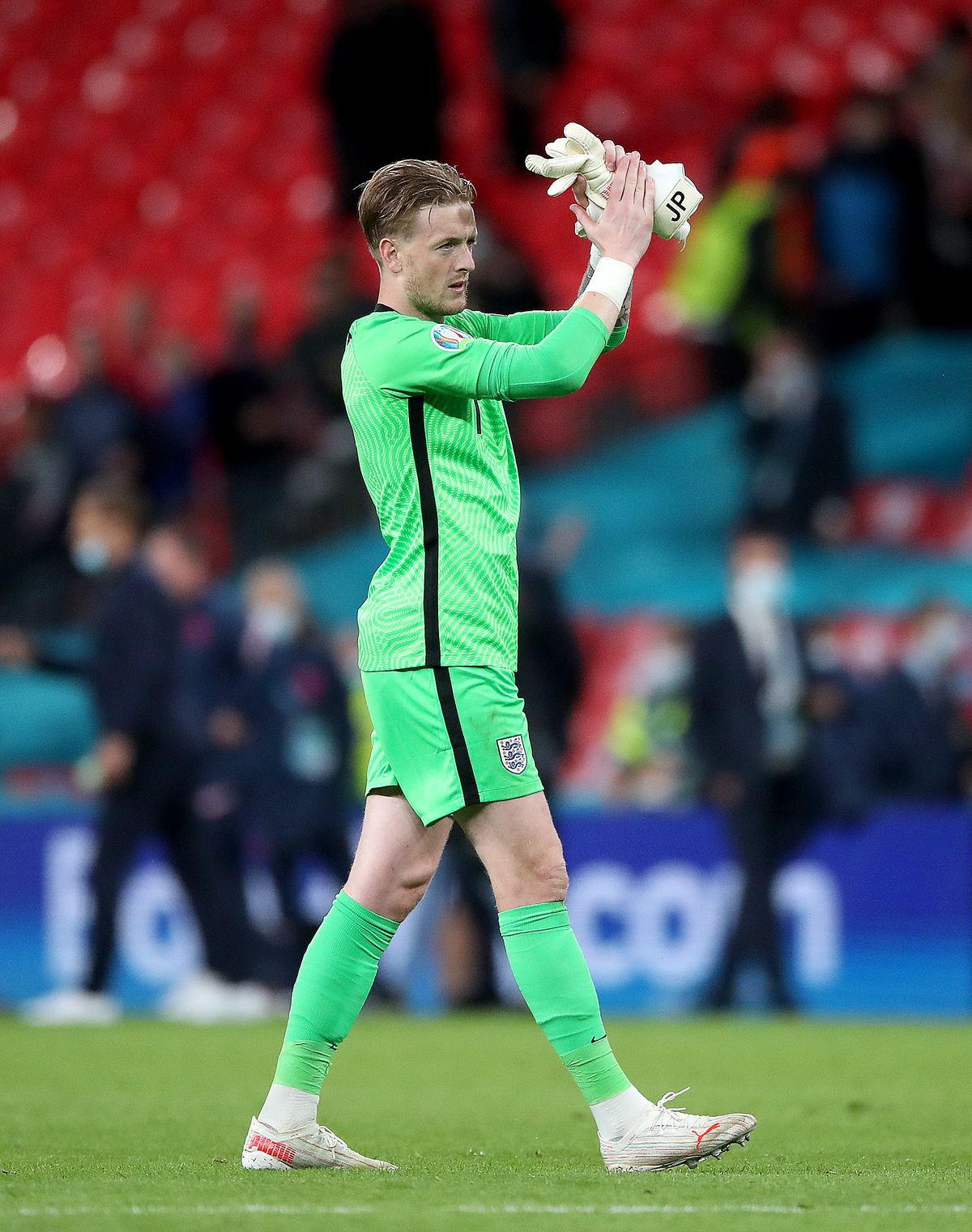 Czech Republic v England – UEFA Euro 2020 – Group D – Wembley Stadium