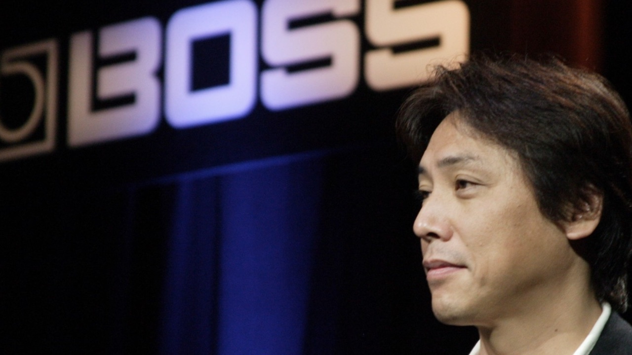 Boss President, Yoshi Ikegami announces retirement from role at the ...