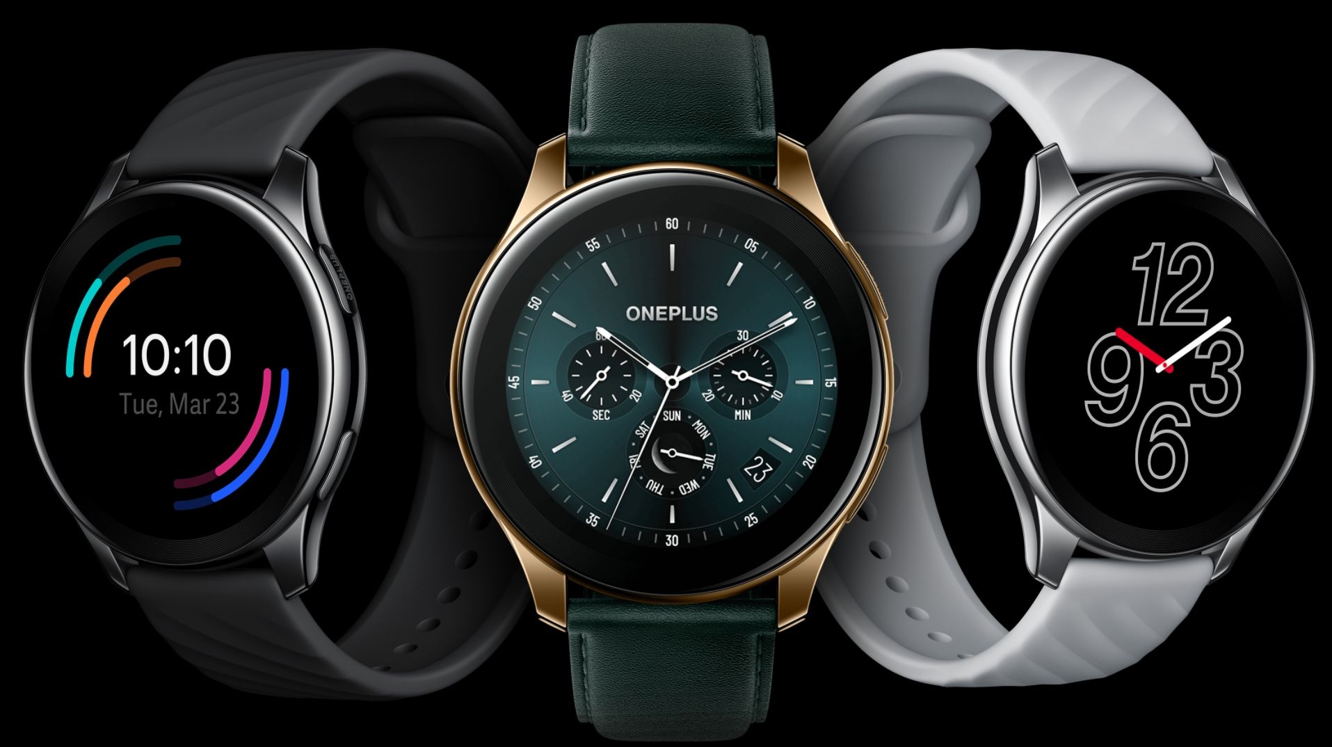 OnePlus Watch: ¡Ya está disponible en preventa! | TechRadar