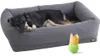 BarkBox Memory Foam Dog Bed