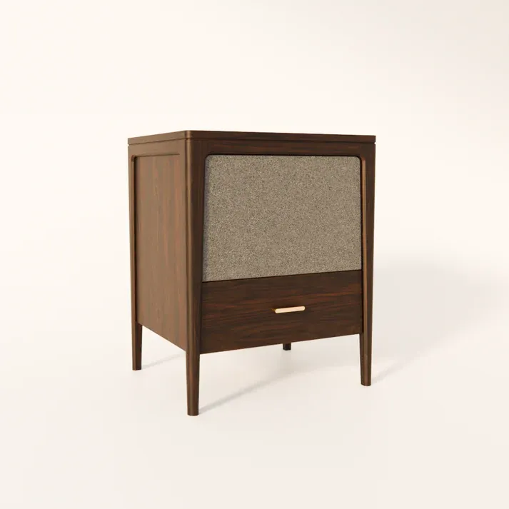 Sonoforma Rhapsody cabinet in oscuro (walnut) finish