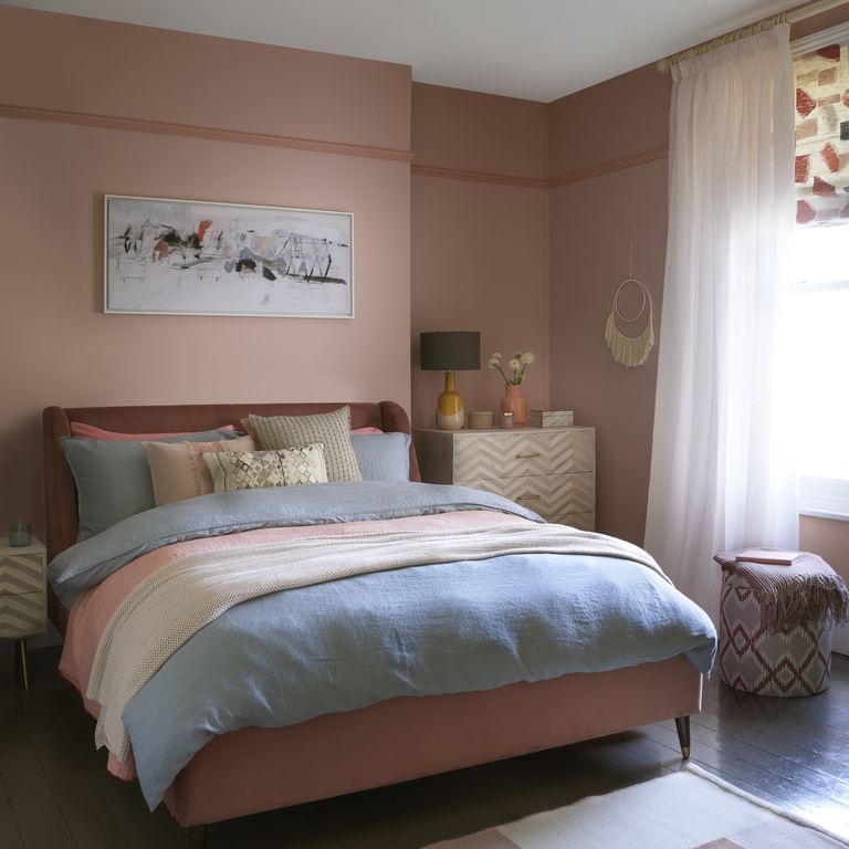 Modern bedroom ideas - wake up to 10 fresh styles | Ideal Home