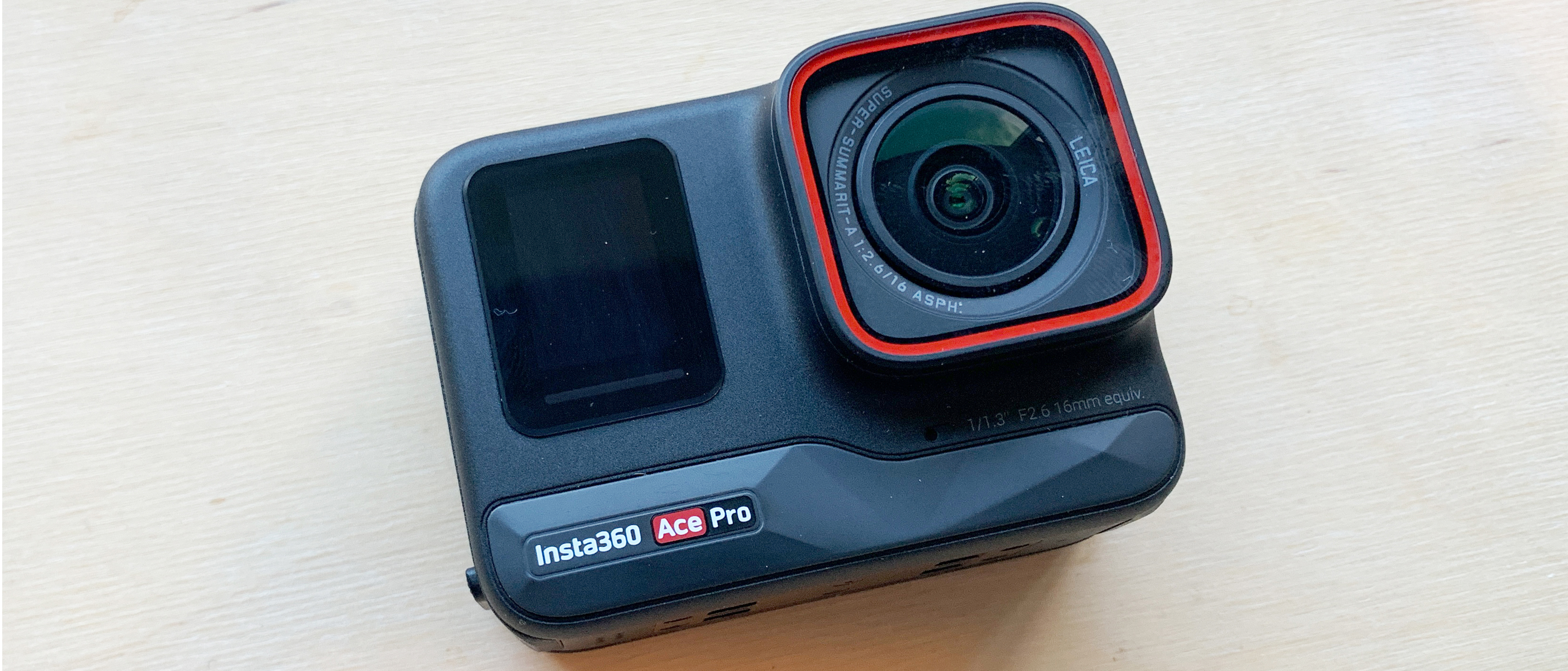 Insta360 ACE PRO FULL REVIEW- New Things to Know 