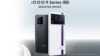 iQoo 9 series