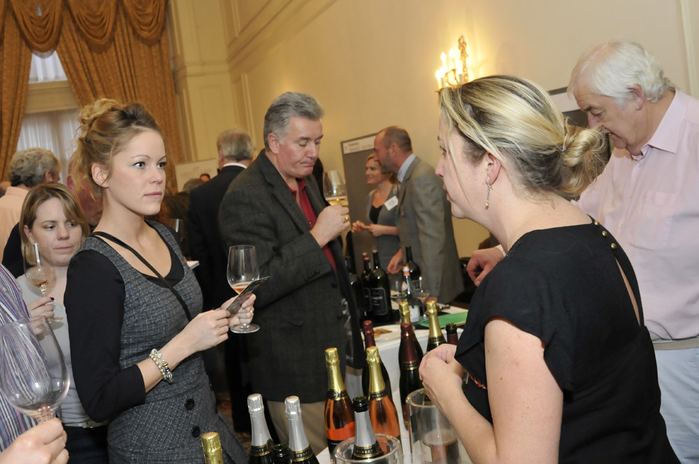 Decanter Fine Wine Enounter 2010 &ndash; Saturday