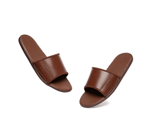 EverAU Men Ultra Soft Slides Andy