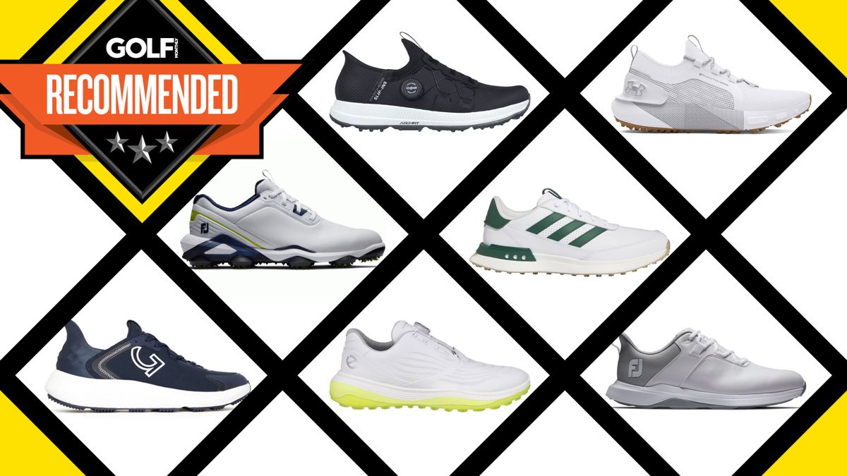 Best Golf Shoes For Wide Feet 2025 Golf Monthly