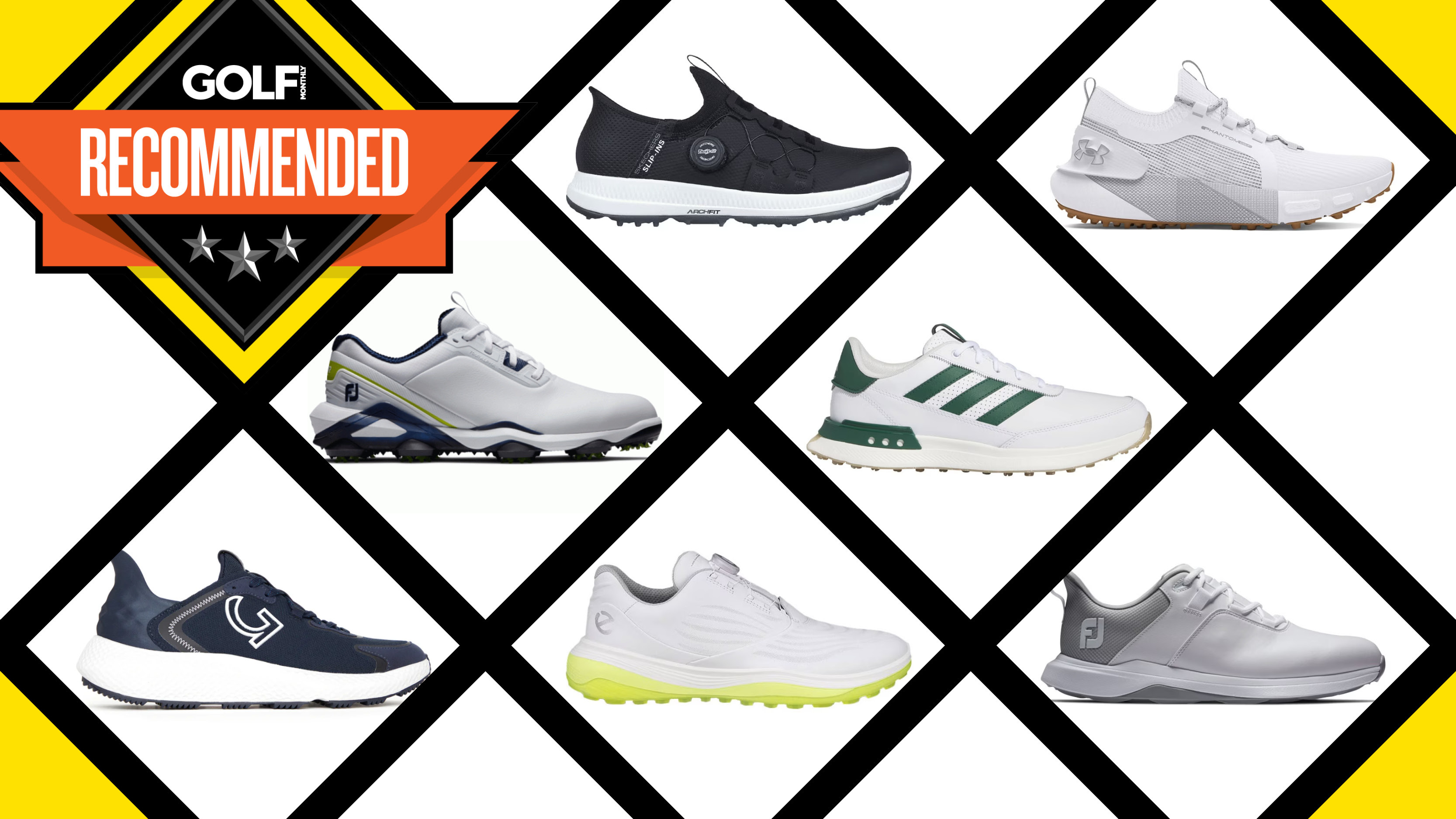 Best Golf Shoes For Wide Feet 2024 Golf Monthly