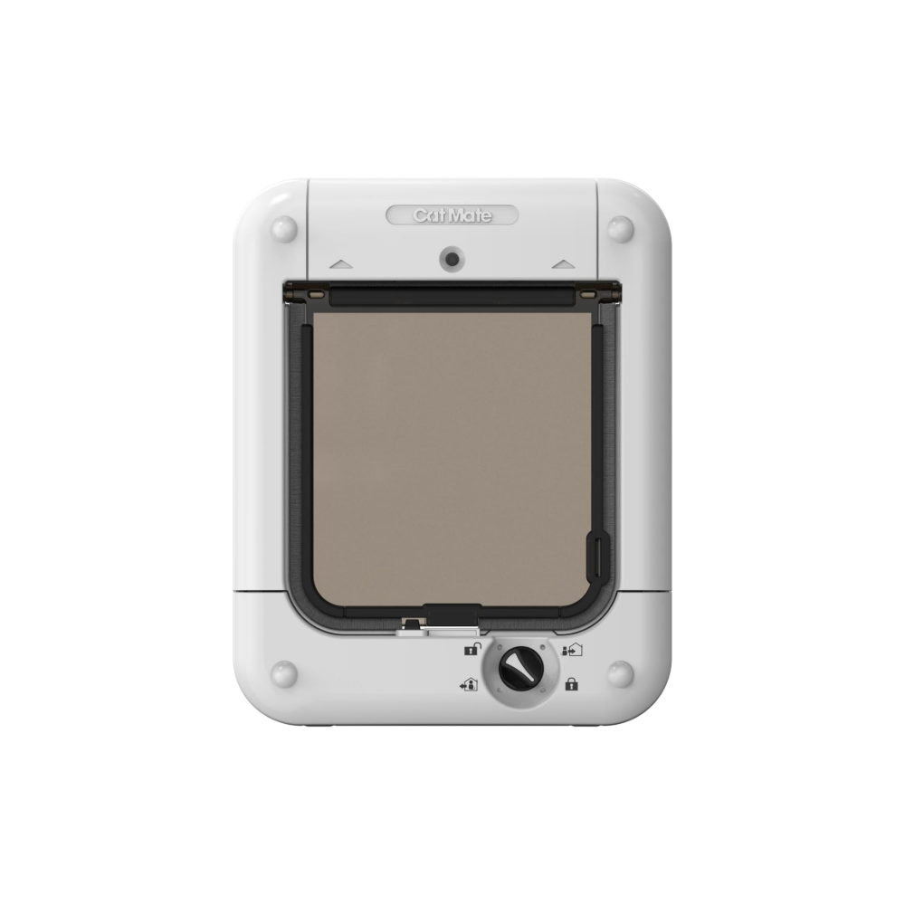 Cat Mate Microchip Cat Door, one of the best microchip cat flap