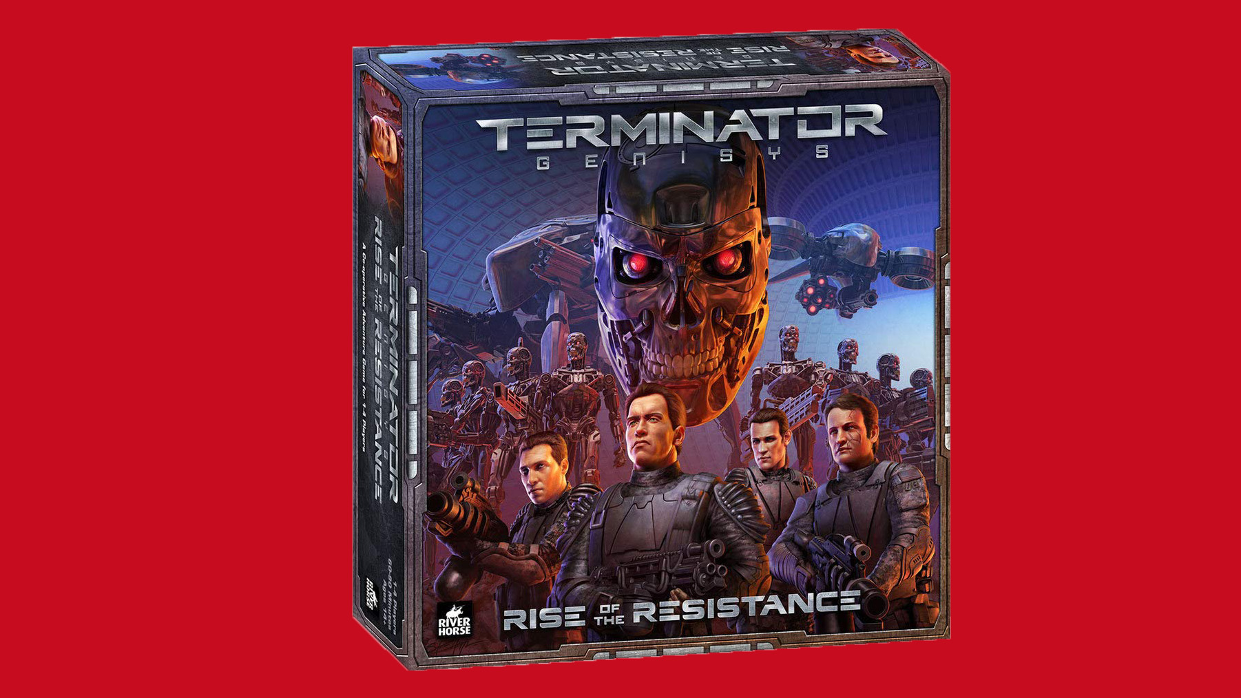 There&#039;s now a Terminator board game that doesn&#039;t suck