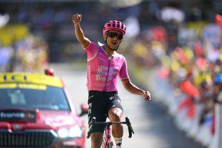 Richard Carapaz breaks EF Education-EasyPost contract to sign for NSN