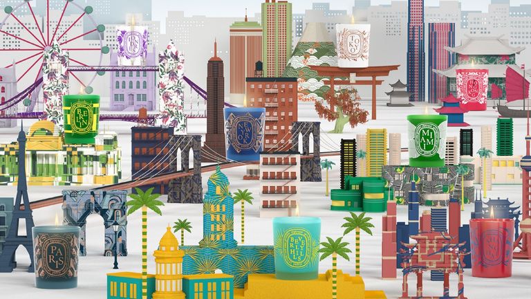 diptyque city collection