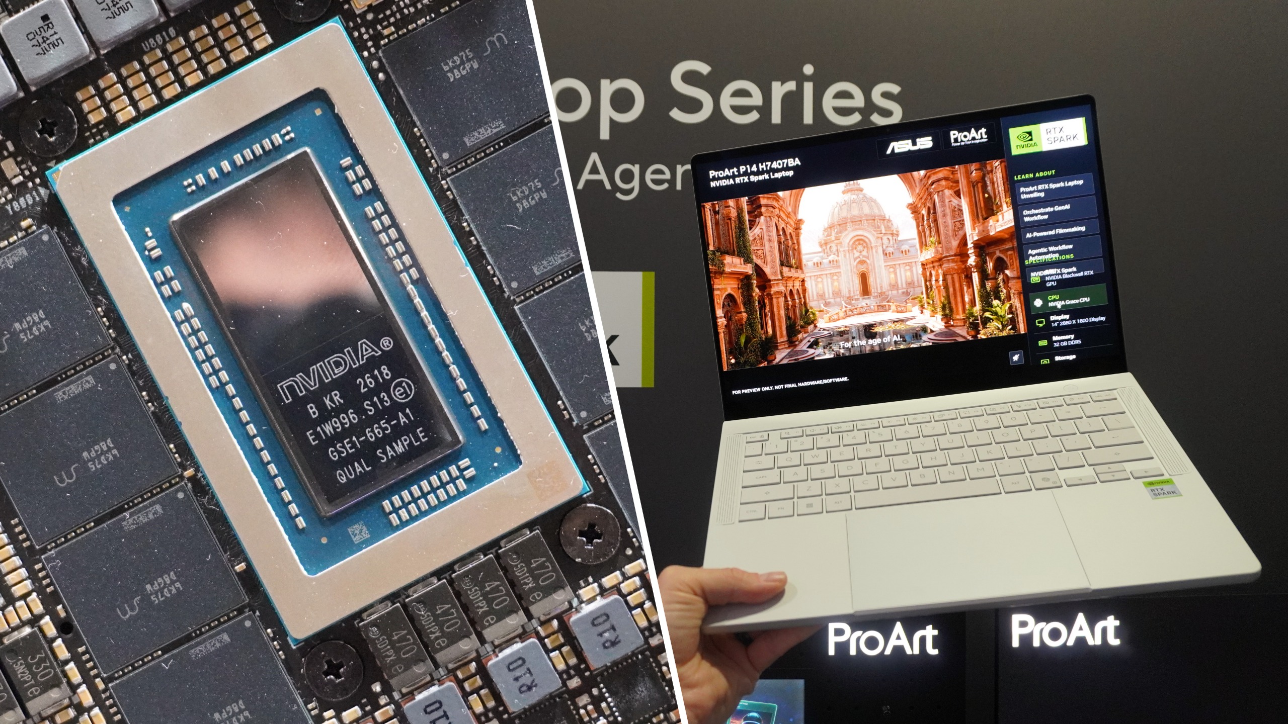 Nvidia RTX Spark
