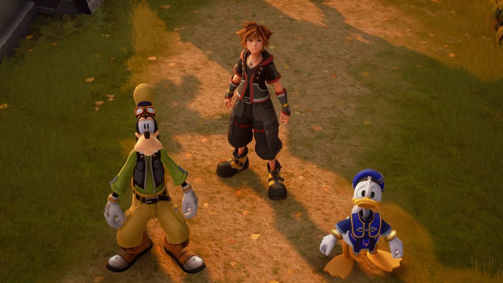 Kingdom Hearts 3 review TechRadar