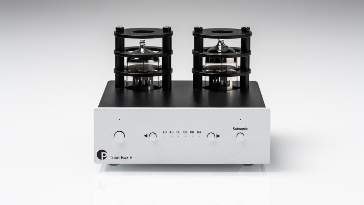 Pro-Ject's new affordable tube pre-amp for turntables could be the perfect next step in your analogue vinyl journey