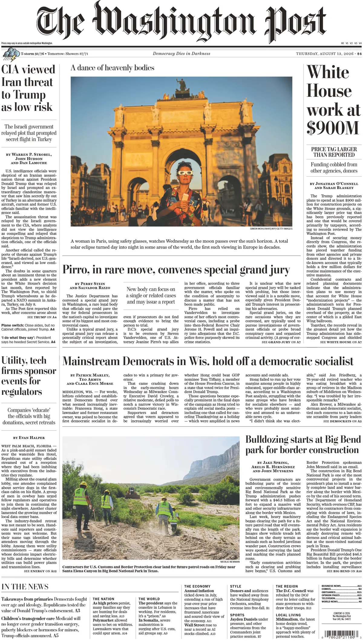 The Washington Post