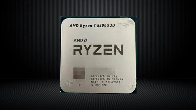 AMD Ryzen 7 5800X3D Not Overclockable, Report Claims | Tom's Hardware