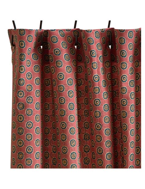 Shower Curtain in Coquille