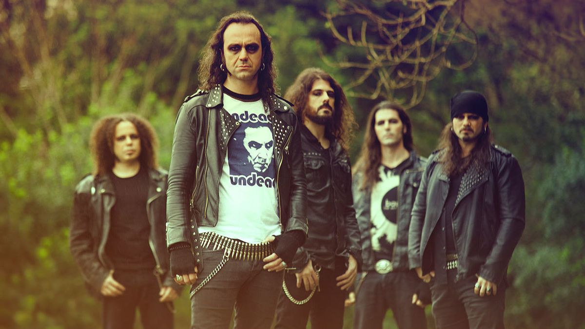 Moonspell announced for Doom Over London VI | Louder