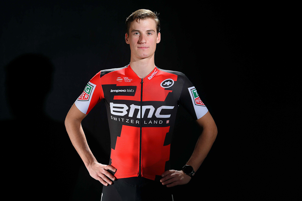 Van Avermaet, Porte, Roche and van Garderen sport 2017 BMC kits ...